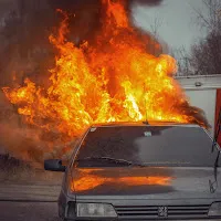 Phonk Walker — Touge — обложка